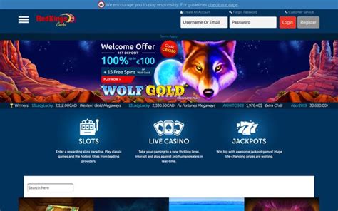 redkings online casino review